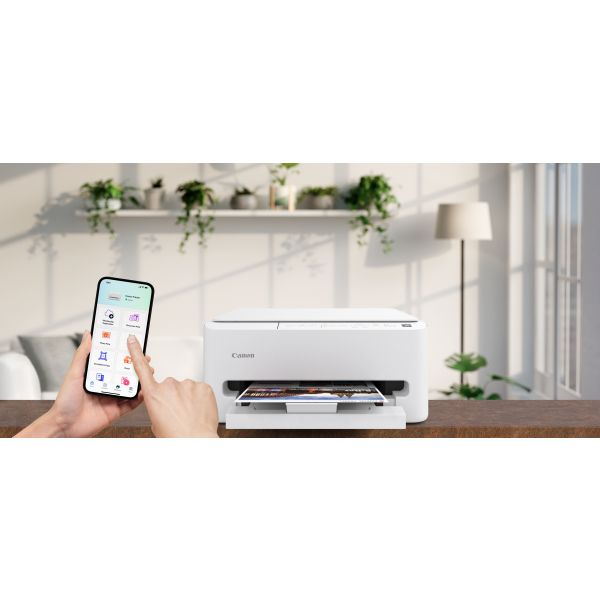 Canon PIXMA TS4150i Inkjet A4 1200 x 1200 DPI Wifi (7181C006) Canon PIXMA TS4150i Inkjet A4 1200 x 1200 DPI Wifi (7181C006)