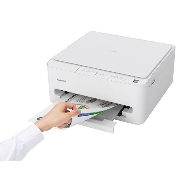 Canon PIXMA TS4150i Inkjet A4 1200 x 1200 DPI Wifi (7181C006)