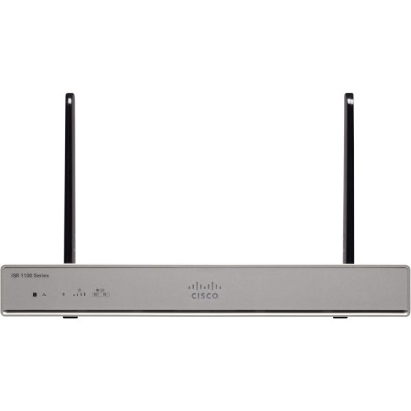 Cisco ISR 1100 8 PORTS DUAL GE WAN (C1111X-8P)