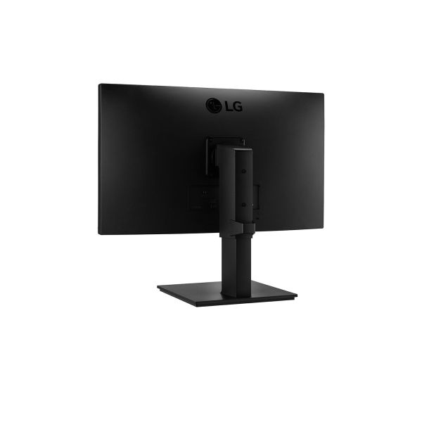 LG 24BP45SP-B computer monitor 60,5 cm (23.8") 1920 x 1080 Pixels Full HD LED Zwart (24BP45SP-B)