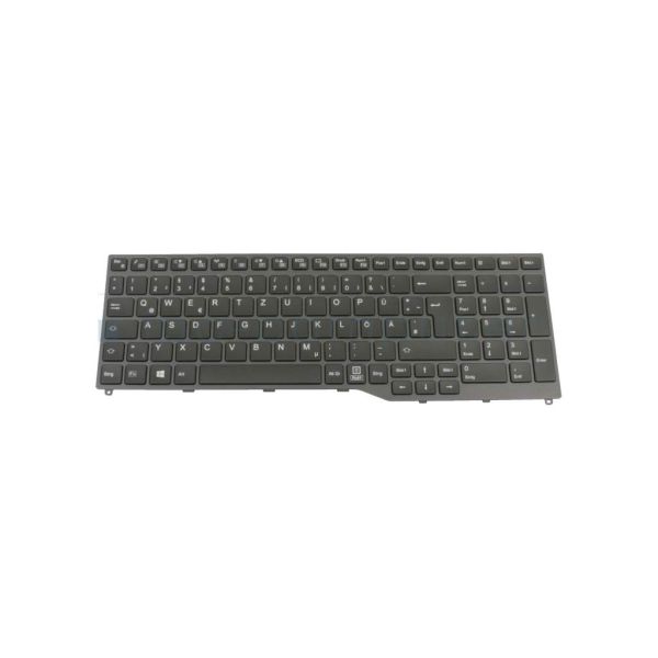 Fujitsu Keyboard Ger W/M TS (FUJ:CP757764-XX)
