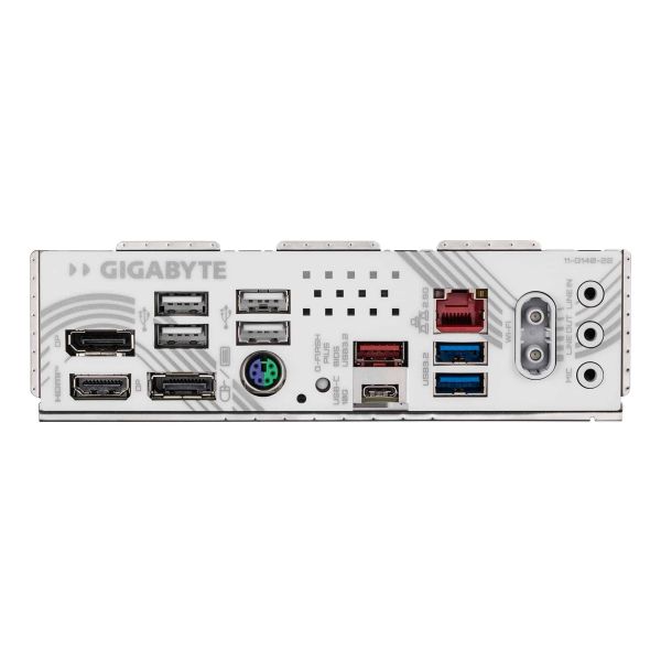 GIGABYTE B850M EAGLE WIFI6E ICE AMD B850 Socket AM5 micro ATX (B850M EAGLE WF6E ICE)