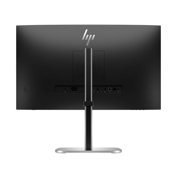 HP Series 5 Pro 27 inch QHD USB-C Conferencing Monitor - 527pm PVC Free (9E0Y9A5)
