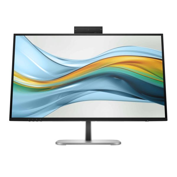 HP Series 5 Pro 27 inch QHD USB-C Conferencing Monitor - 527pm PVC Free (9E0Y9A5) HP Series 5 Pro 27 inch QHD USB-C Conferencing Monitor - 527pm PVC Free (9E0Y9A5)