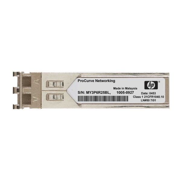 HP Transceiver X130 10G SFP+ LC SR (JD092BR)