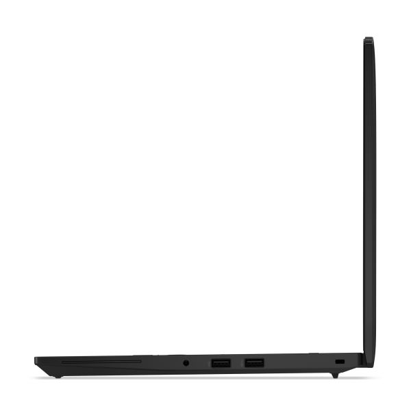 Lenovo ThinkPad L14 Gen 5 (Intel) Intel Core Ultra 5 125U Laptop 35,6 cm (14") WUXGA 16 GB DDR5-SDRAM 512 GB SSD Wi-Fi 6E (802.11ax) Windows 11 Pro Engels Zwart (21L1002MMH)