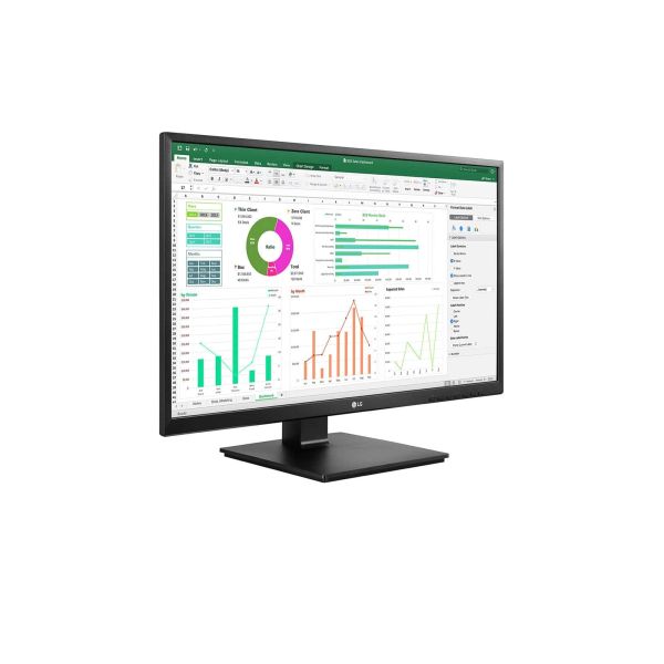 LG 27BN55UP-B 60,5 cm (23.8") 1920 x 1080 Pixels Full HD Zwart (27BN55UP-B.AEU)