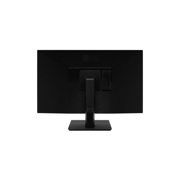 LG 27BN55UP-B computer monitor 68,6 cm (27") 3840 x 2160 Pixels 4K Ultra HD LCD Zwart (27BN55UP-B.AEU)