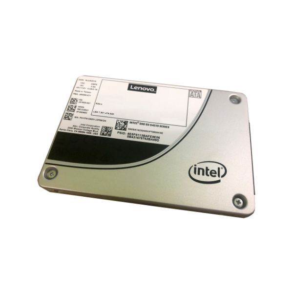 Lenovo 4XB7A14915 internal solid state drive 480 GB 3.5" SATA III (4XB7A14915)