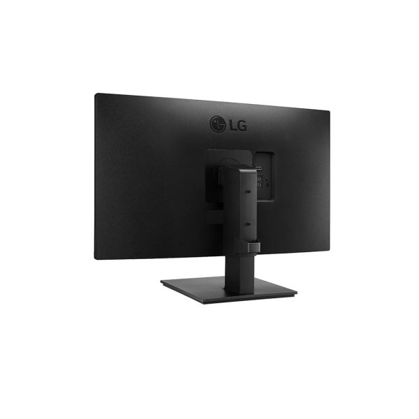 LG 27BN65QP-B computer monitor 68,6 cm (27") 2560 x 1440 Pixels Quad HD LCD Zwart (27BN65QP-B)