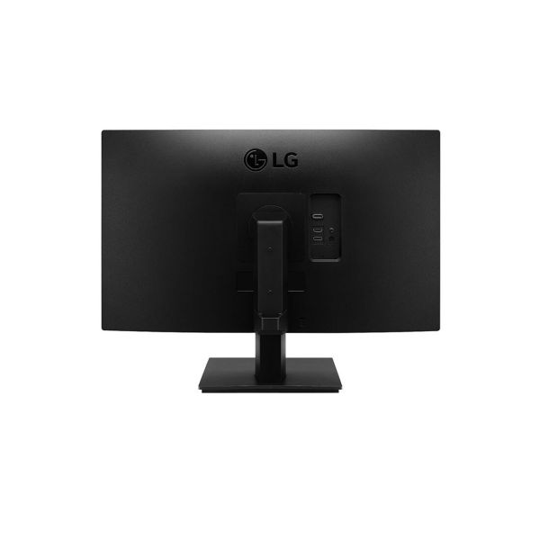 LG 27BN65QP-B computer monitor 68,6 cm (27") 2560 x 1440 Pixels Quad HD LCD Zwart (27BN65QP-B)