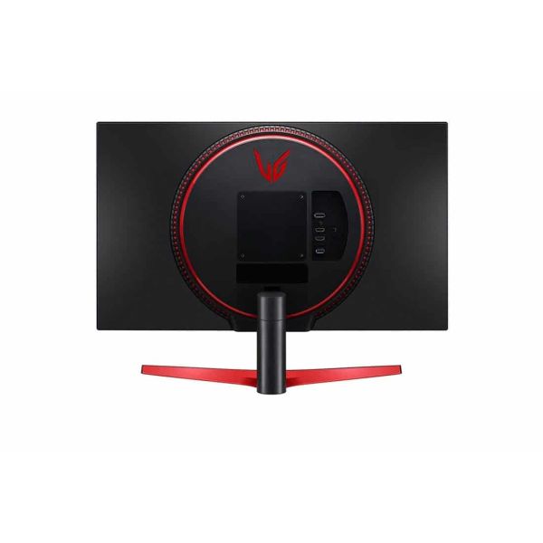 LG 27GN60R-B computer monitor 68,6 cm (27") 1920 x 1080 Pixels Full HD LED Zwart (27GN60R-B)