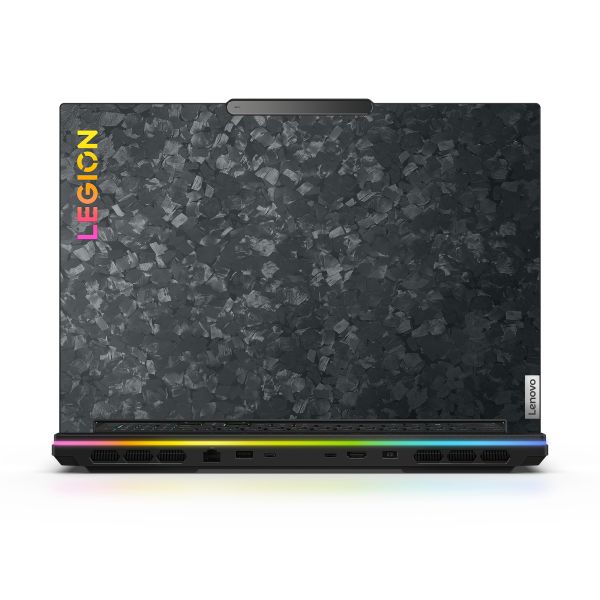 Lenovo Legion 9 18IAX10 Intel Core Ultra 9 275HX Laptop 45,7 cm (18") WQUXGA 64 GB DDR5-SDRAM 2 TB SSD NVIDIA GeForce RTX 5080 Wi-Fi 7 (802.11be) Windows 11 Home Engels Zwart (83EY003XMH)