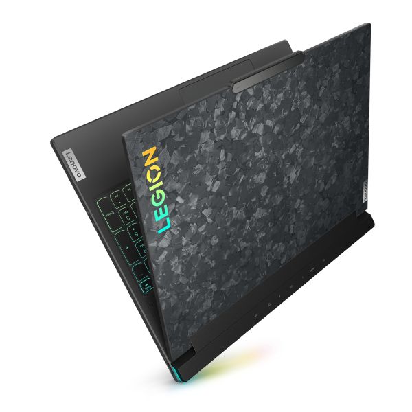 Lenovo Legion 9 18IAX10 Intel Core Ultra 9 275HX Laptop 45,7 cm (18") WQUXGA 64 GB DDR5-SDRAM 2 TB SSD NVIDIA GeForce RTX 5080 Wi-Fi 7 (802.11be) Windows 11 Home Engels Zwart (83EY003XMH)