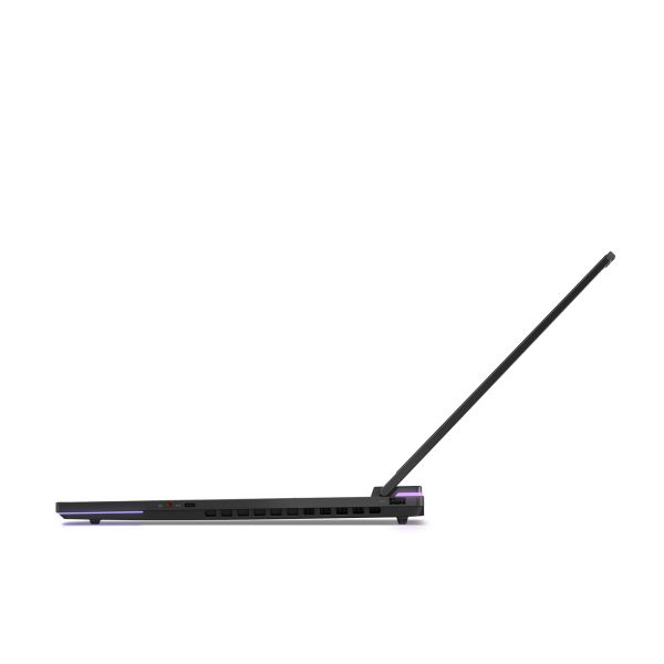 Lenovo Legion 9 18IAX10 Intel Core Ultra 9 275HX Laptop 45,7 cm (18") WQUXGA 64 GB DDR5-SDRAM 2 TB SSD NVIDIA GeForce RTX 5090 Wi-Fi 7 (802.11be) Windows 11 Home Engels Zwart (83EY0041MH)