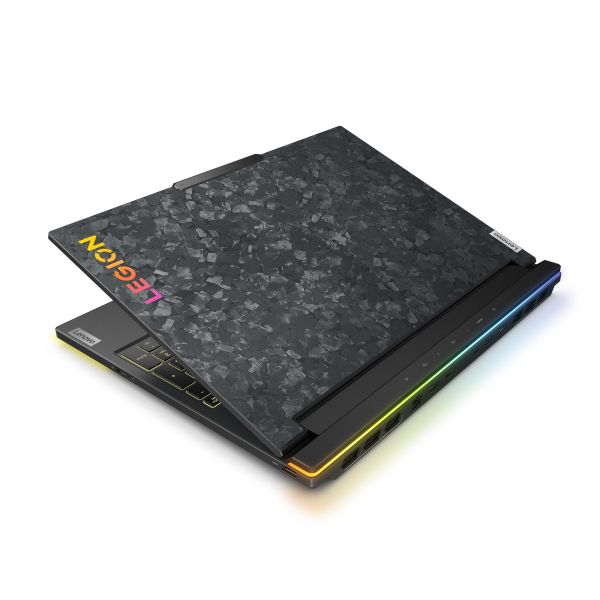 Lenovo Legion 9 18IAX10 Intel Core Ultra 9 275HX Laptop 45,7 cm (18") WQUXGA 64 GB DDR5-SDRAM 2 TB SSD NVIDIA GeForce RTX 5090 Wi-Fi 7 (802.11be) Windows 11 Home Engels Zwart (83EY0041MH)