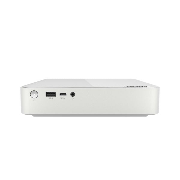 Lenovo IdeaCentre Mini 01IRH8 Intel® Core™ i5 i5-13420H 16 GB DDR4-SDRAM 512 GB SSD Windows 11 Pro Mini PC Grijs (90W20085GF)