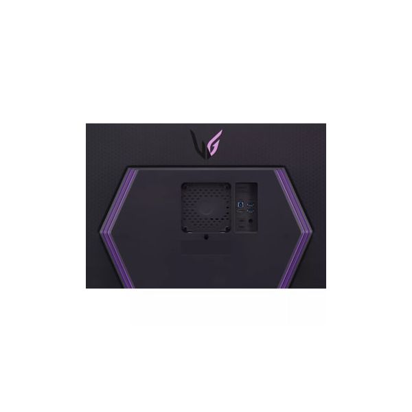 LG 32GR93U-B computer monitor 80 cm (31.5") 3840 x 2160 Pixels 4K Ultra HD LCD Zwart (32GR93U-B) LG 32GR93U-B computer monitor 80 cm (31.5") 3840 x 2160 Pixels 4K Ultra HD LCD Zwart (32GR93U-B)