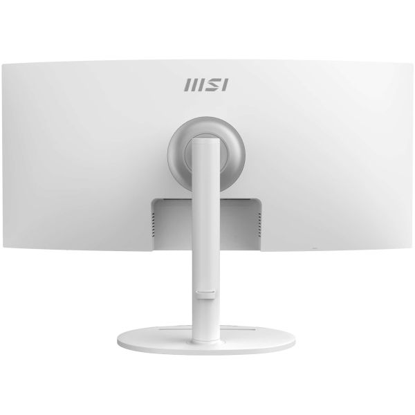 MSI Modern MD342CQPWDE computer monitor 86,4 cm (34") 3440 x 1440 Pixels UltraWide Quad HD LCD Wit (9S6-3PC59H-040)