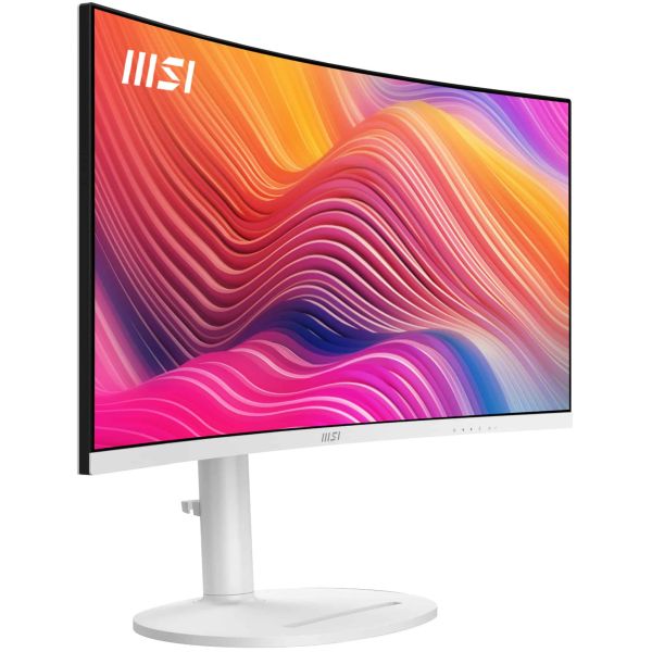 MSI Modern MD342CQPWDE computer monitor 86,4 cm (34") 3440 x 1440 Pixels UltraWide Quad HD LCD Wit (9S6-3PC59H-040)