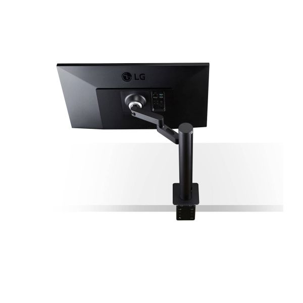 LG 27UN880-B computer monitor 68,6 cm (27") 3840 x 2160 Pixels 4K Ultra HD LED Zwart (27UN880-B)