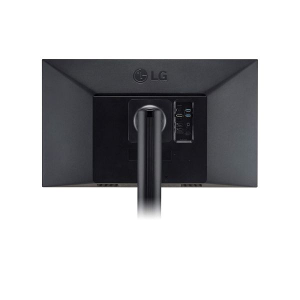 LG 27UN880-B computer monitor 68,6 cm (27") 3840 x 2160 Pixels 4K Ultra HD LED Zwart (27UN880-B)