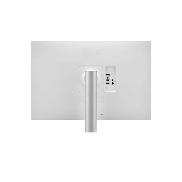 LG 27UP650P-W computer monitor 68,6 cm (27") 3840 x 2160 Pixels 4K Ultra HD LED Wit (27UP650P-W.BEU)