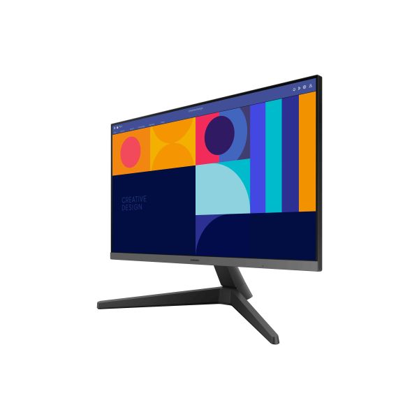 Samsung 23,8" Essential Monitor S3 S33GC FHD 100Hz (LS24C330GAUXEN) Samsung 23,8" Essential Monitor S3 S33GC FHD 100Hz (LS24C330GAUXEN)