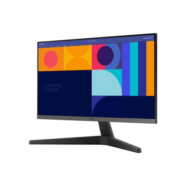Samsung 23,8" Essential Monitor S3 S33GC FHD 100Hz (LS24C330GAUXEN) Samsung 23,8" Essential Monitor S3 S33GC FHD 100Hz (LS24C330GAUXEN)