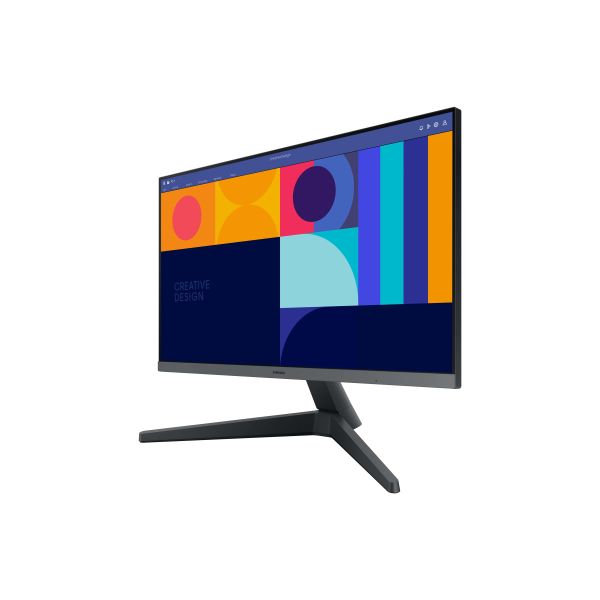 Samsung 23,8" Essential Monitor S3 S33GC FHD 100Hz (LS24C330GAUXEN)