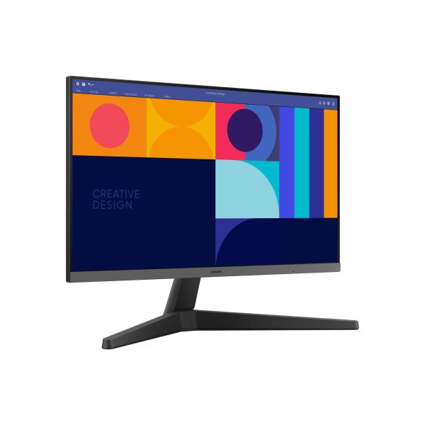 Samsung 23,8" Essential Monitor S3 S33GC FHD 100Hz (LS24C330GAUXEN)