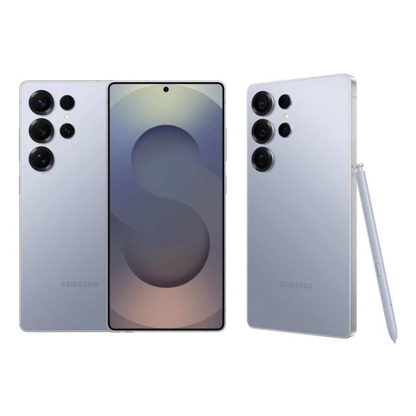 Samsung Galaxy S25 Ultra 17,5 cm (6.9") Dual SIM Android 15 5G USB Type-C 12 GB 1 TB 5000 mAh Blauw, Zilver (SM-S938BZBHEUB)