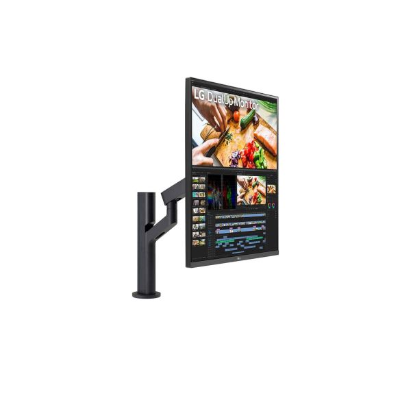 LG 28MQ780-B 70,1 cm (27.6") 2560 x 2880 Pixels LED Zwart (28MQ780-B.AEU)