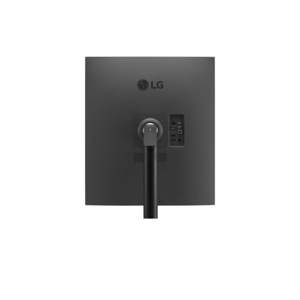 LG 28MQ780-B 70,1 cm (27.6") 2560 x 2880 Pixels LED Zwart (28MQ780-B.AEU)