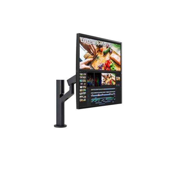 LG 28MQ780-B 70,1 cm (27.6") 2560 x 2880 Pixels LED Zwart (28MQ780-B.AEU)