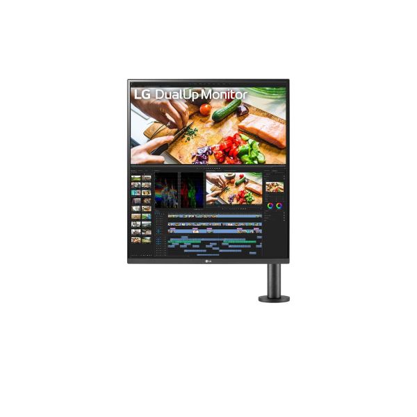 LG 28MQ780-B 70,1 cm (27.6") 2560 x 2880 Pixels LED Zwart (28MQ780-B.AEU)