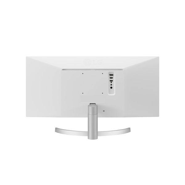 LG 29WN600-W computer monitor 73,7 cm (29") 2560 x 1080 Pixels UltraWide Full HD LED Zilver (29WN600-W)