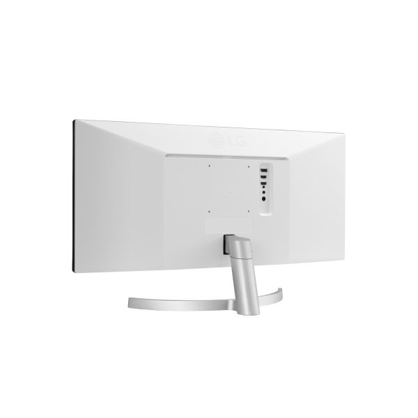LG 29WN600-W computer monitor 73,7 cm (29") 2560 x 1080 Pixels UltraWide Full HD LED Zilver (29WN600-W)