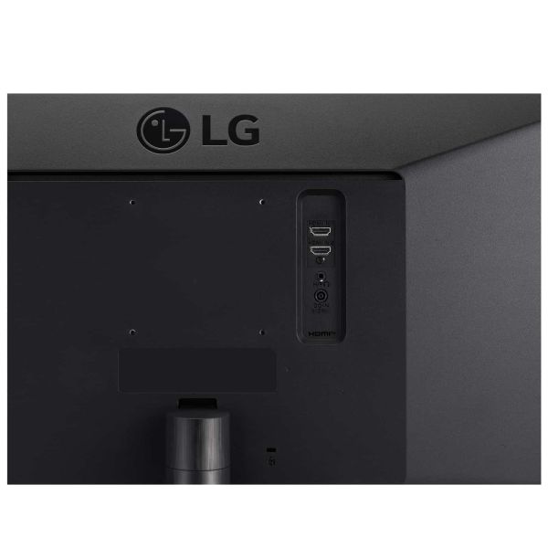 LG 29WP500-B 73,7 cm (29") 2560 x 1080 Pixels UltraWide Full HD LED Zwart (29WP500-B)