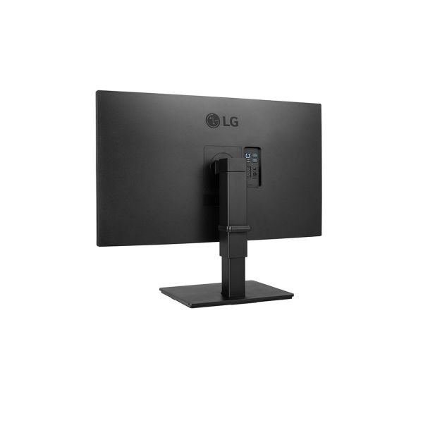 LG 32BN67UP-B computer monitor 80 cm (31.5") 3840 x 2160 Pixels 4K Ultra HD LED Zwart (32BN67UP-B)
