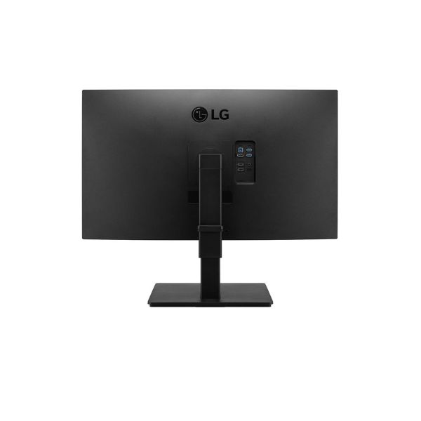 LG 32BN67UP-B computer monitor 80 cm (31.5") 3840 x 2160 Pixels 4K Ultra HD LED Zwart (32BN67UP-B)
