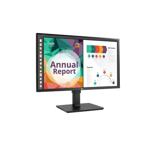 LG 32BN67UP-B computer monitor 80 cm (31.5") 3840 x 2160 Pixels 4K Ultra HD LED Zwart (32BN67UP-B)