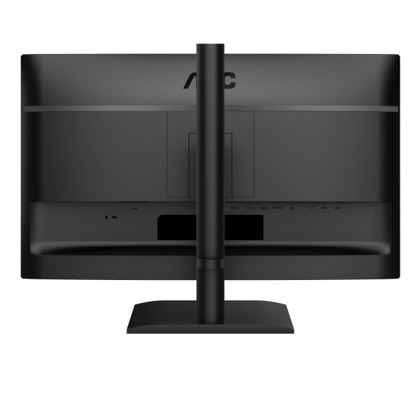 AOC E4 24E4CV computer monitor 60,5 cm (23.8") 1920 x 1080 Pixels Full HD LED Zwart (24E4CV)
