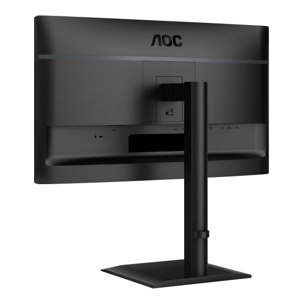 AOC E4 24E4CV computer monitor 60,5 cm (23.8") 1920 x 1080 Pixels Full HD LED Zwart (24E4CV)
