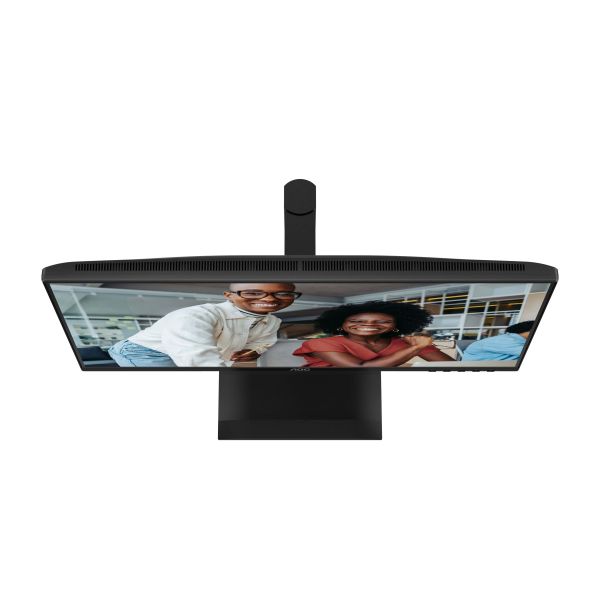 AOC E4 24E4CV computer monitor 60,5 cm (23.8") 1920 x 1080 Pixels Full HD LED Zwart (24E4CV)