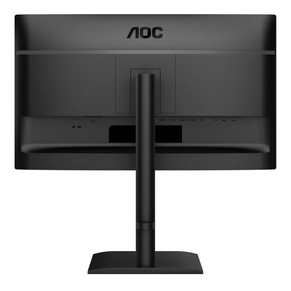 AOC E4 24E4CV computer monitor 60,5 cm (23.8") 1920 x 1080 Pixels Full HD LED Zwart (24E4CV)