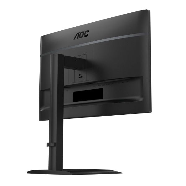 AOC E4 24E4CV computer monitor 60,5 cm (23.8") 1920 x 1080 Pixels Full HD LED Zwart (24E4CV)