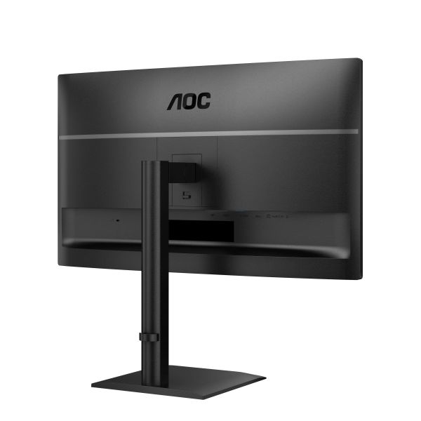 AOC 27E4U computer monitor 68,6 cm (27") 1920 x 1080 Pixels Full HD LED Zwart (27E4CV)