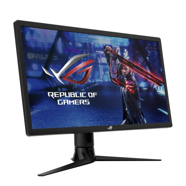 ASUS ROG Strix XG27UQR LED display 68,6 cm (27") 3840 x 2160 Pixels 4K Ultra HD Zwart (90LM05A0-B02370)