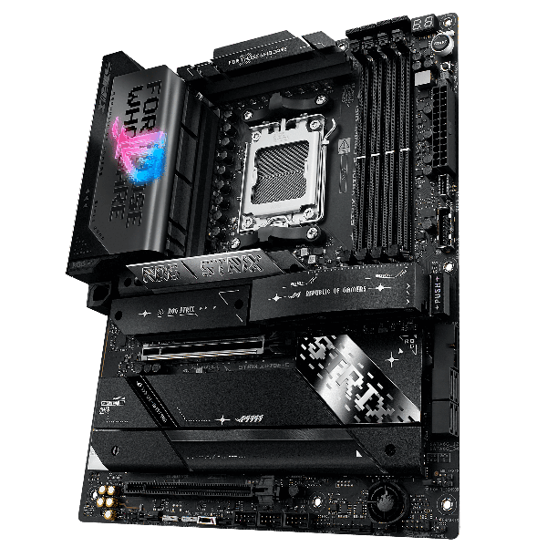 ASUS ROG STRIX X870E-E Gaming WiFi Motherboard (DS 90MB1IB0-M0EAY0)